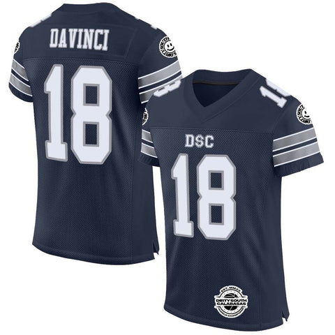 D$C Football Jersey