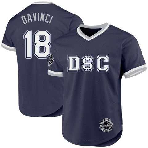 D$C Baseball Practice Jersey
