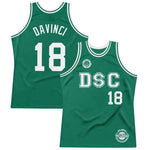 D$C “THROWBACK” BASKETBALL JERSEY