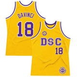 D$C “THROWBACK” BASKETBALL JERSEY