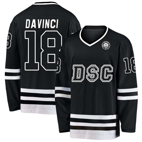 D$C Hockey Jersey