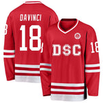 D$C Hockey Jersey