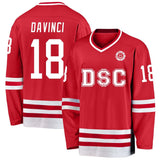 D$C Hockey Jersey