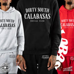 DSC “SOCIAL CLUB” 2pc Sweatsuits