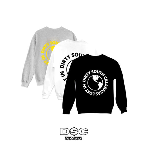 “Lost In D$C” Sweatshirt