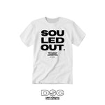 D$C “SOULED OUT x FASHION TOUR” (WHITE)