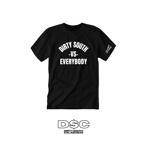 DSC “Versus” Tee