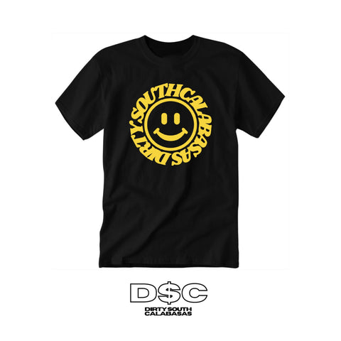 D$C “HAPPY PLACE” Tee