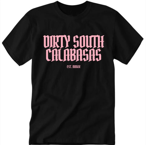 D$C “Southside” Tee