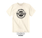 D$C “WORLD CHAMPIONS” TEE (CRÈME)